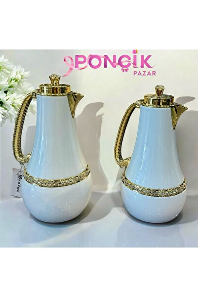 PONCİKPAZAR 2`Lİ İTHAL  TERMOS