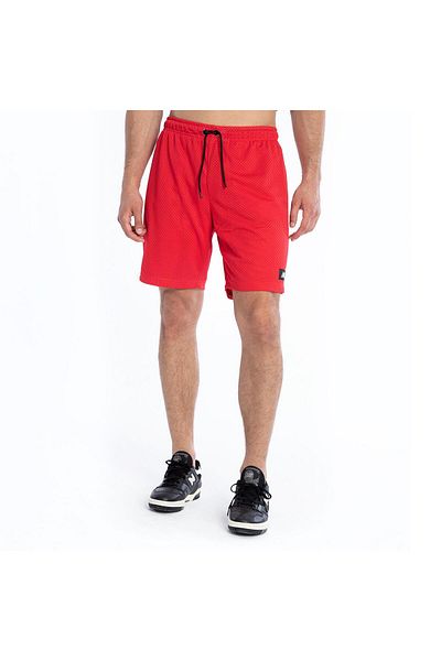 New Balance Lifestyle Men's Shorts MNS3032-CHR Red
