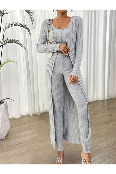 leyla sanat sanata yeni bir bakış açısı Two Piece Sets - Regular fit