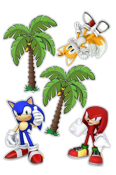 Sticksy Sonic Stickerphone Laptop Notebook Tablet Notebook Flask Sticker Sticker St778