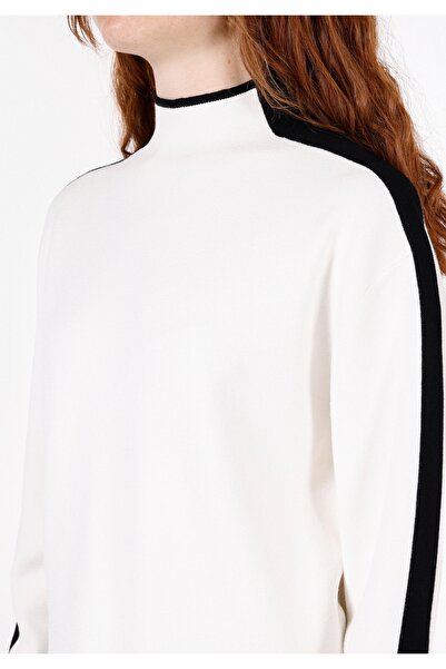 Colin's Beyaz Kadın Kazak