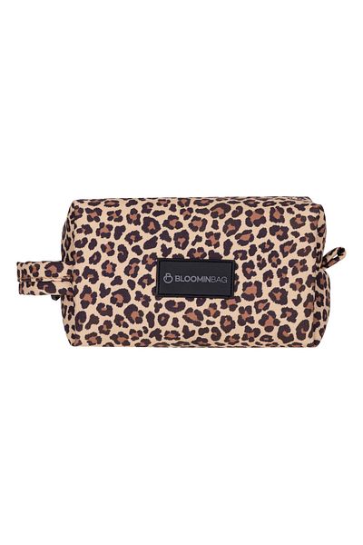 BloominBag Earthy Leopard Travel Bag