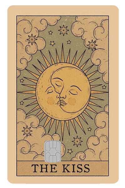 Sticksy Card Covering Sticker Bank Credit Card Covering Sticker Credit Card Label Mdl 342