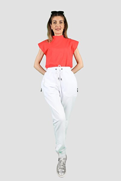BALİNS 2 خيوط Sweatpants للجنسين