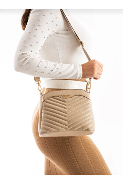 eflanmoda Sanmorris torba preko ramena sa 3 odjeljka, pogodna za upotrebu Tor...