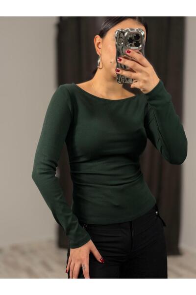 Qutu Butik 31401 ΜΠΟΥΜΠΟΥΡΙΑ ΚΑΙΚΟΥ ΜΕ ΛΑΜΠΡΗ ΣΤΟΥΡΑΚΙΑ