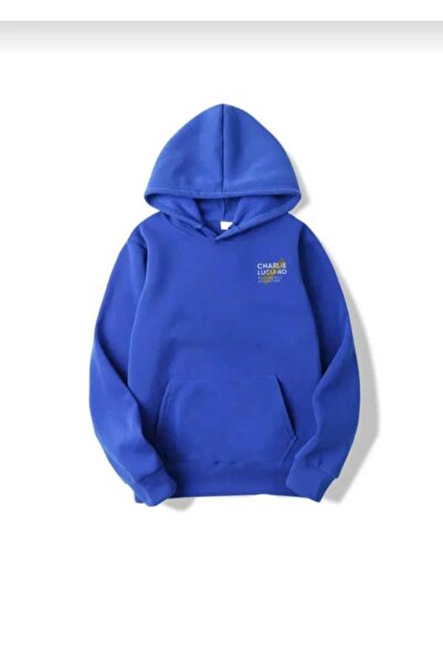 UNCİA OUTDOORS Φούτερ Unisex με στάμπα με κουκούλα