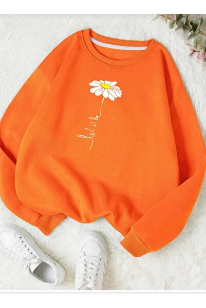 UNCİA OUTDOORS Unisex Oversize Εμπριμέ Μπλούζα