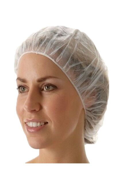 Genel Markalar Renktaş Tek Kullanımlık Bez Bone 100 Adet