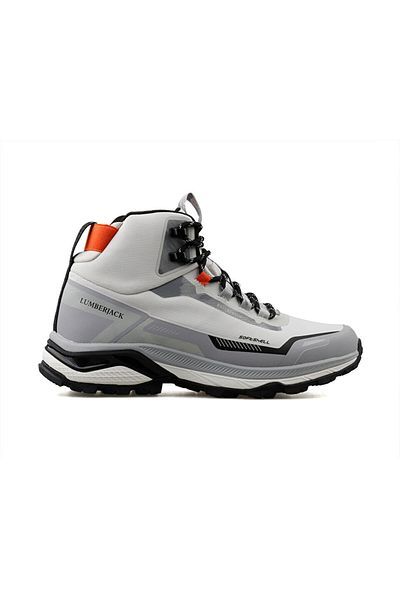 lumberjack Ανδρικές μπότες εξωτερικού χώρου Racer Hi 4Pr 101782829   Γκρι