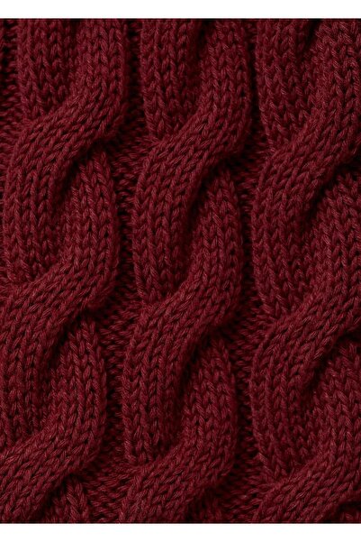 MANGO Kids Knitted Patterned Knitwear Vest