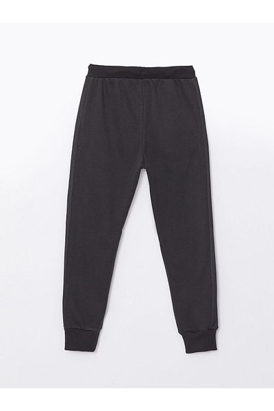 LC Waikiki Pantaloni de sport Jogger pentru băieți cu talie elastică