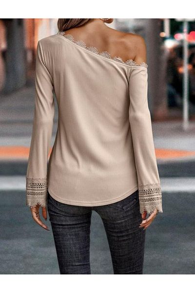 leyla sanat sanata yeni bir bakış açısı Blouse - Regular fit