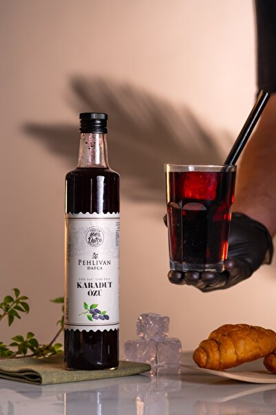 PEHLİVAN DATÇA Karadut Özü 700 gr