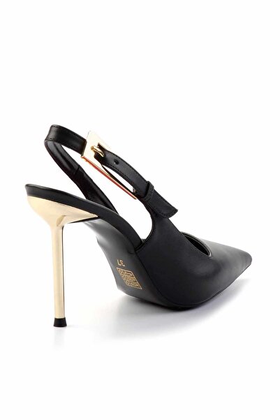 Bambi Black Women's Evening Dress Shoes01209929009