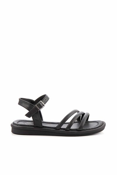 Bambi Women's Black Sandals K05257010909