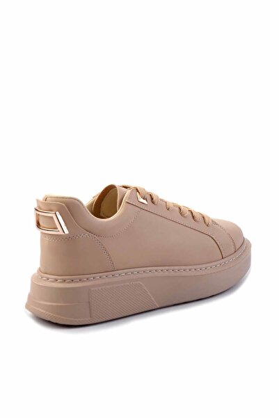 Bambi Nude Kadın Sneaker K01824212209