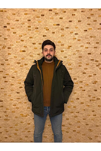 BIGAZZI BİGAZZİ KIŞLIK KABAN