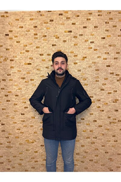 BIGAZZI BİGAZZİ KIŞLIK UZUN KABAN