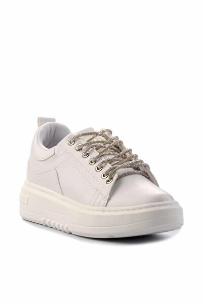 Bambi K 01345116009 Tenis de damă model alb