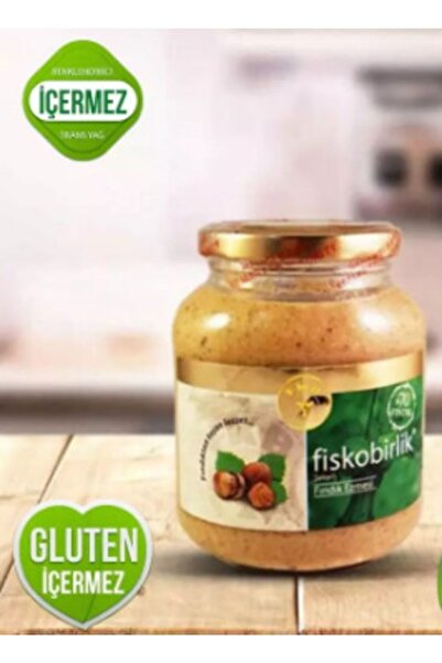 Fiskobirlik Fındık Ezmesi 300 gr x 6