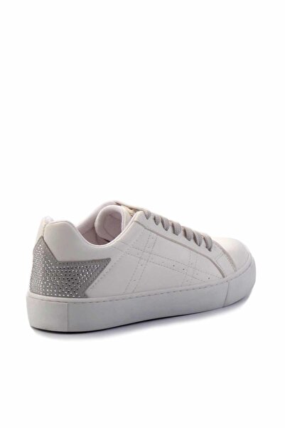 Bambi Women's White Sneakers K01377023809