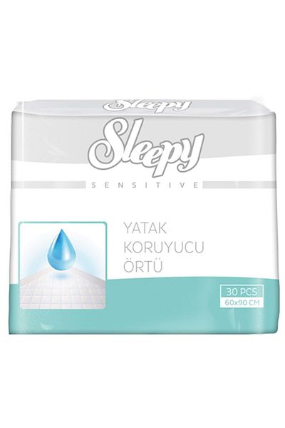 Sleepy 60X90 cm Mattress Protector Cover 30 Pieces