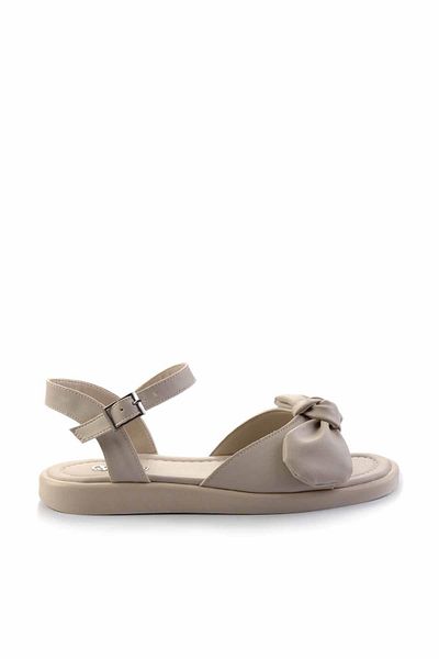 Bambi Beige Women's Sandal K05875101009