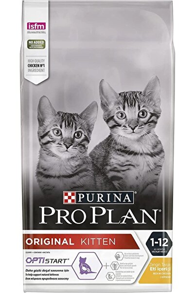 Pro Plan Nestle | Purina | | Kitten | Tavuklu Yavru Kuru Kedi Maması