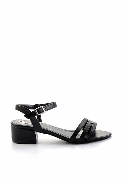 Bambi Pantofi clasici cu toc pentru femei negre K 05397085209