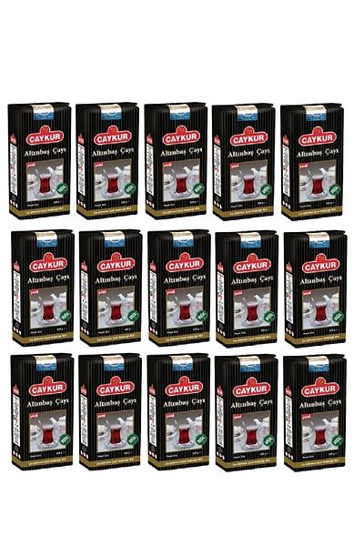 Çaykur 500 g Altinbash Tea - X15