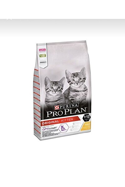 Pro Plan Proplan Tavuklu Yavru Kedi Maması 10 kg 1 ADET