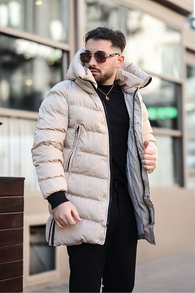 MODAEMAS ΑΝΔΡΙΚΟ ΧΡΙΣΤΟΥΓΕΝΝΙΑΤΙΚΟ ΠΑΝΤΕΛΟΝΙ ΜΕ ΛΕΠΤΟΜΕΡΗ ΠΟΥΛΟΥΡΑ