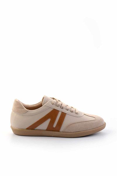 Bambi Beige Tan Women's Sneaker K01179457209