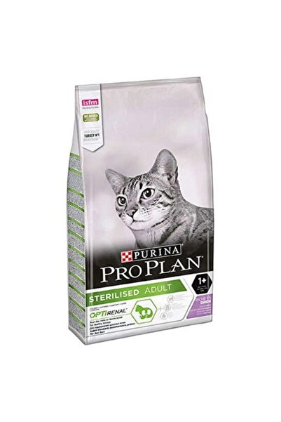 Pro Plan Sterilised Kedi Hindi 10 Kg 1 ADET