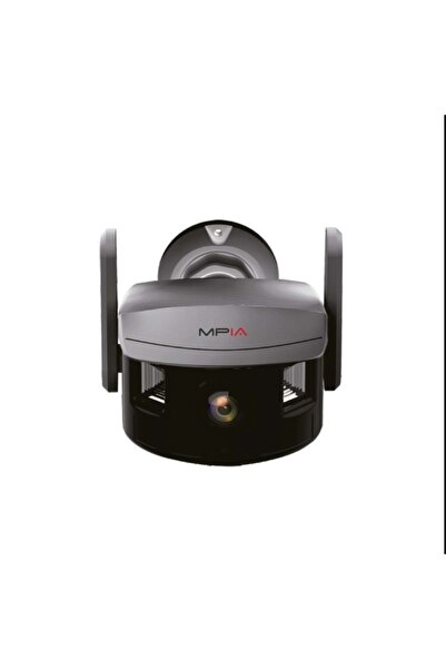 MPIA Balık gözü panoramik kamera