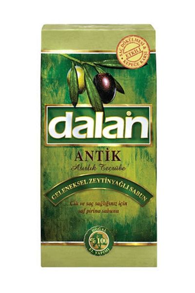 Dalan صابون زيت الزيتون القديم 900 جرام