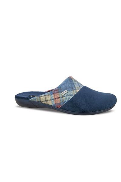 Ceyo 9866-56 Women's Slippers - Navy Blue