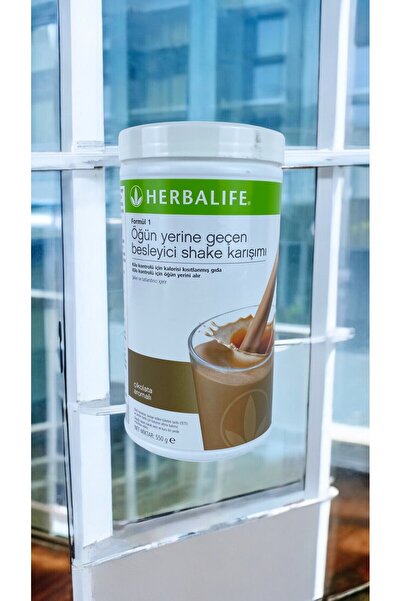 Herbalife Başlangıç 1 Adet Çikolatalı Shake Karışım 500gr 1 Adet