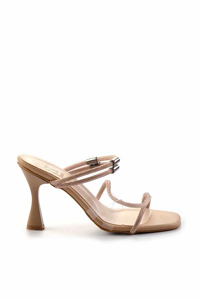 Bambi Nackte Damen-Abendschuhe K 05994070809