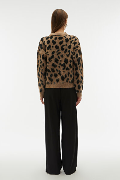 Mudo WIDE LEG PİLELİ YÜKSEK BEL PANTOLON