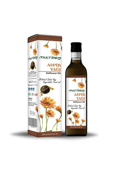 multidem HMD Aspir yağı 250 Ml