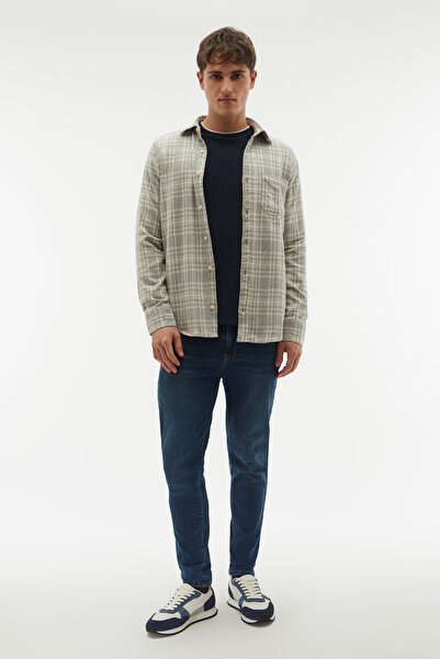 Mudo EKOSELİ REGULAR FIT UZUN KOLLU GÖMLEK