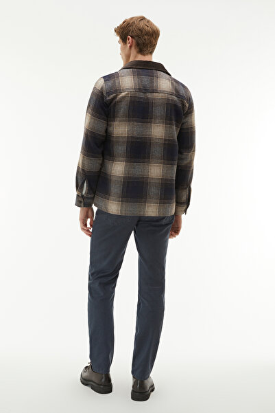 Mudo Jacquard Shirt Jacket