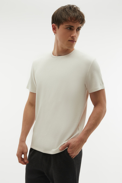 Mudo Cycling Neck Modal T-Shirt