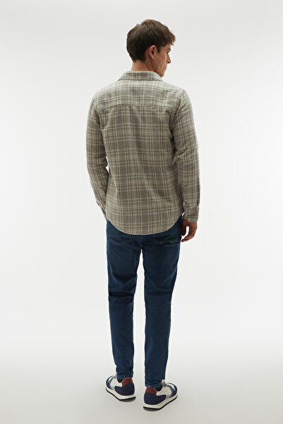 Mudo EKOSELİ REGULAR FIT UZUN KOLLU GÖMLEK