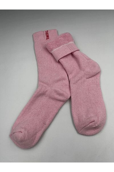SERAPİFY 3-Piece Winter Women's Thermal Socks