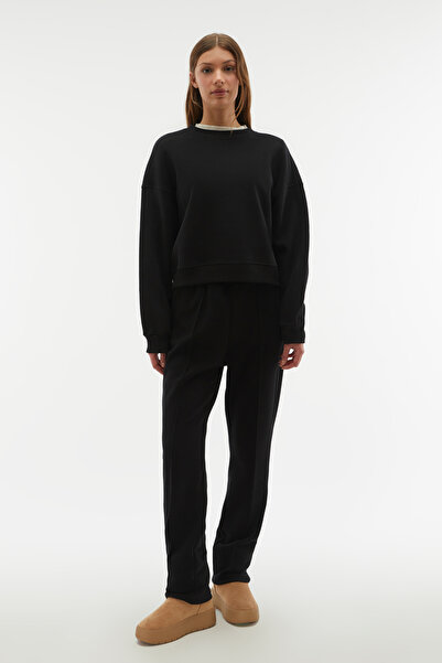 Mudo Beli Lastikli Pantolon