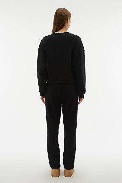 Mudo Beli Lastikli Pantolon