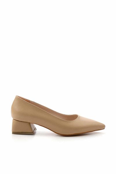 Bambi Nude Women's Classic Heeled Shoes K01994331709